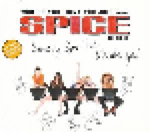 Spice Girls: Who Do You Think You Are / Mama (Single-CD) - Bild 1