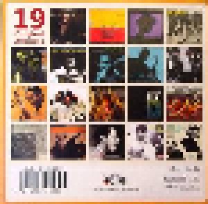The Great Jazz Legends - 19 Original Albums (10-CD) - Bild 2
