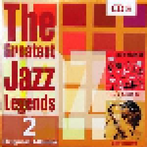 The Great Jazz Legends - 19 Original Albums (10-CD) - Bild 3