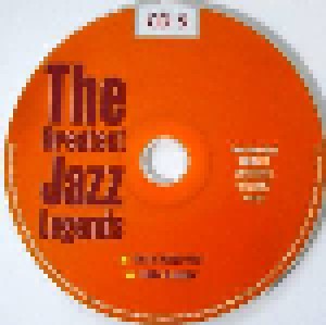 The Great Jazz Legends - 19 Original Albums (10-CD) - Bild 4