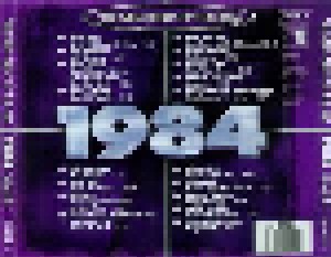 The Very Best Of The 80's - 1984 - Volume 1 (CD) - Bild 2