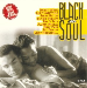 Cover - Philadelphia International All Stars: Black & Soul
