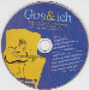 Keith Richards: Gus & Ich (CD) - Bild 2