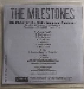 The Milestones: Higher Mountain - Closer Sun (Promo-CD) - Bild 1
