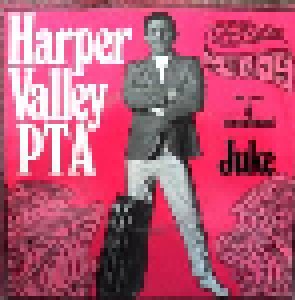 Cover - Charlie McCoy: Harper Valley Pta