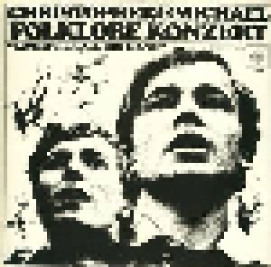 Christopher & Michael: Folklore Konzert "Kommt Her All Ihr Leute" (LP) - Bild 1