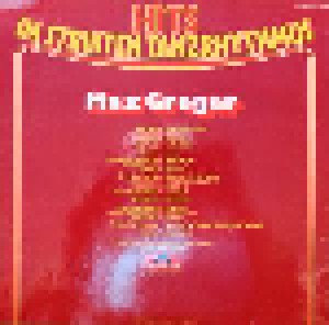 Max Greger: Hits Im Strikten Tanzrhythmus (LP) - Bild 2
