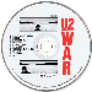 U2: War (2-CD) - Bild 3
