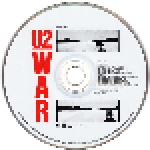 U2: War (2-CD) - Bild 4