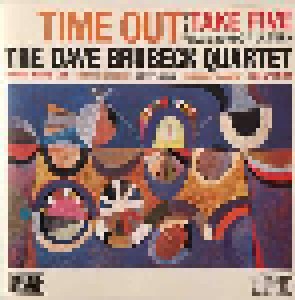 The Dave Brubeck Quartet: Time Out (CD) - Bild 1