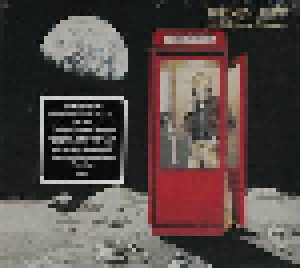 Mickey Jupp: Long Distance Romancer (CD) - Bild 4