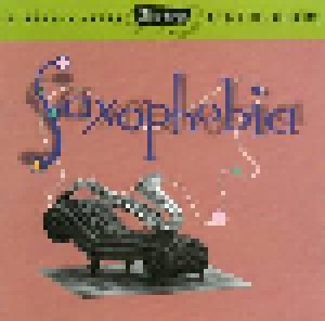 Cover - Bill Perkins: Ultra-Lounge Volume Twelve: Saxophobia