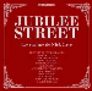 Jubilee Street, Les Racines De Nick Cave (CD) - Bild 1