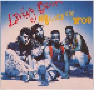 Living Colour: Solace Of You (3"-CD) - Bild 1