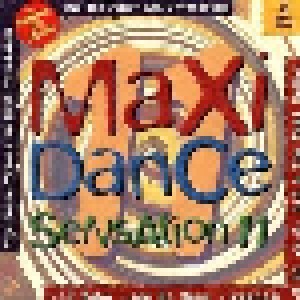 Maxi Dance Sensation 11 (2-CD) - Bild 1