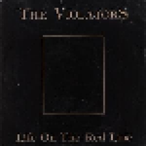 Cover - Violators: Life On The Red Line