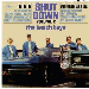 The Beach Boys: Shut Down Vol.2 (LP) - Bild 1