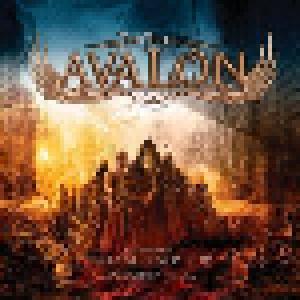 Timo Tolkki's Avalon: Land Of New Hope, The - Cover