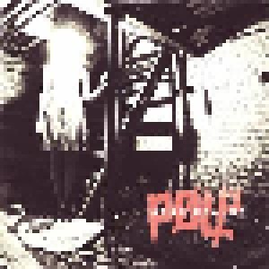 Cover - Harsh Realms: PøLP