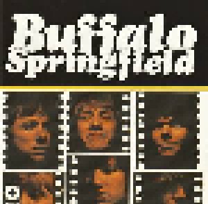 Buffalo Springfield: Buffalo Springfield (CD) - Bild 1