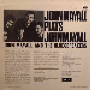 John Mayall & The Bluesbreakers: John Mayall Plays John Mayall (LP) - Bild 2