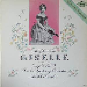 Adolphe Adam: Giselle / Complete Ballet (2-LP) - Bild 1