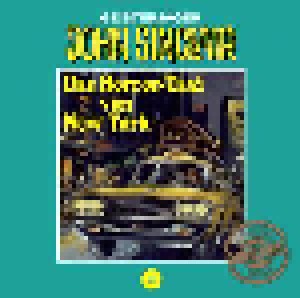 John Sinclair: (TSB 003) - Das Horror-Taxi von New York (CD) - Bild 1
