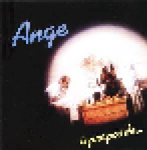 Cover - Ange: Propos De ..., A