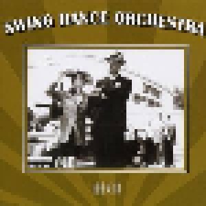 Cover - Swing Dance Orchestra: Here We Go