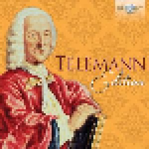 Georg Philipp Telemann: Telemann Edition (50-CD) - Bild 1