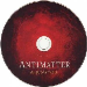 Antimatter: The Judas Table (CD) - Bild 3