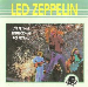 Led Zeppelin: Live At Texas International Pop Festival (CD) - Bild 1