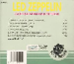 Led Zeppelin: Live At Texas International Pop Festival (CD) - Bild 2