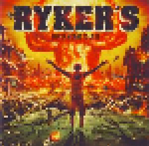 Ryker's: Never Meant To Last (LP) - Bild 6