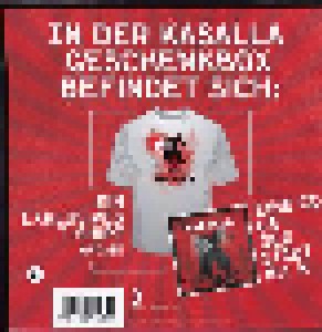 Kasalla: Us Der Stadt Met K (CD) - Bild 2