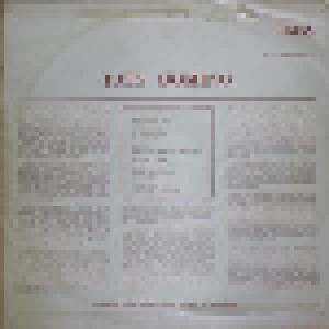 Fats Domino: This Is Fats (LP) - Bild 2