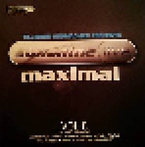 Cover - Tiësto Feat. JES: Sunshine Live Maximal Vol. 8