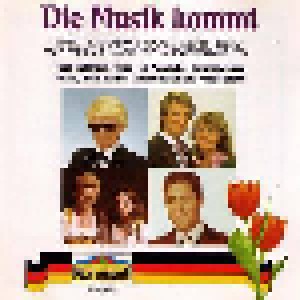 Cover - Egerländer Kaiserwald Musik, Die: Musik Kommt, Die