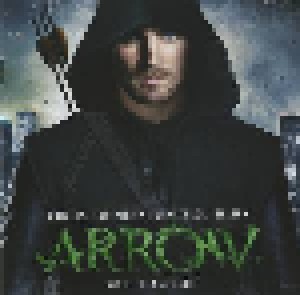 Cover - Blake Neely: Arrow - Original Television Soundtrack: Season 1