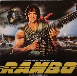 Jerry Goldsmith: Rambo (Colonna Sonora Originale Del Film) (LP) - Bild 1