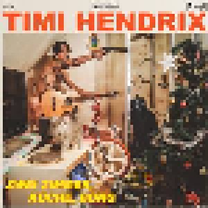 Timi Hendrix: Zwei Zimmer, Küche, Bong (CD + 2-LP) - Bild 1