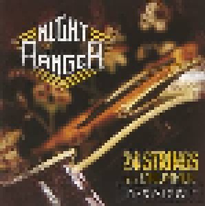 Night Ranger: 24 Strings & A Drummer - Live & Acoustic (CD + DVD) - Bild 1