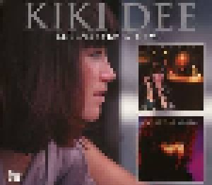 Kiki Dee: Kiki Dee + Stay With Me (2-CD) - Bild 1