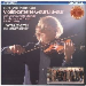 Joseph Haydn + Michael Haydn: Violinkonzerte C-Dur & B-Dur (Split-CD) - Bild 1