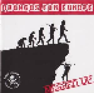 Drongos For Europe: Messed Up (Mini-CD / EP) - Bild 1