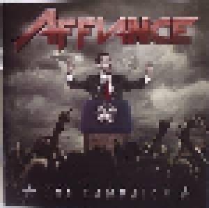 Cover - Affiance: Campaign, The