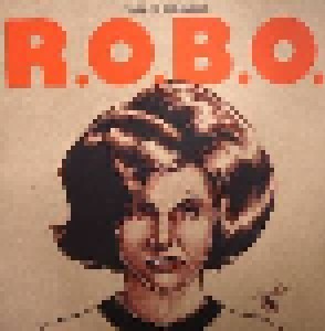 Cover - R.O.B.O.: Todo Se Derrumba