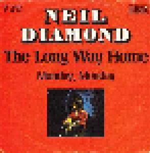 Neil Diamond: Long Way Home, The - Cover