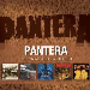 Pantera: Original Album Series - Cover