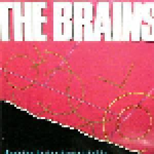 The Brains: Dancing Under Streetlights - Cover